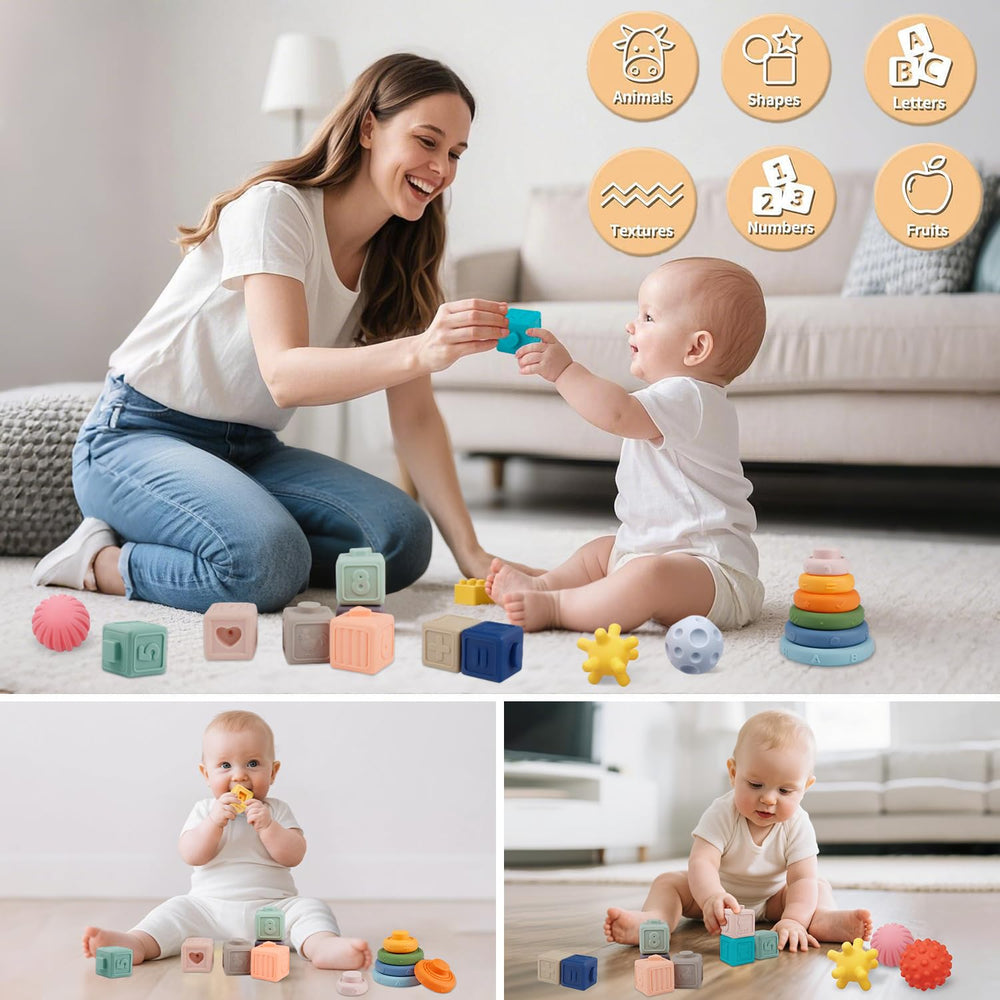 Weilim bath toy floats and sprays water for splashy bath play.