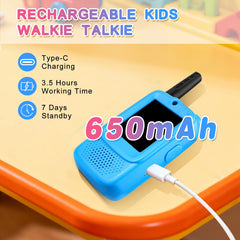 WEILNELL safe ABS material ensures durable use during outdoor play.