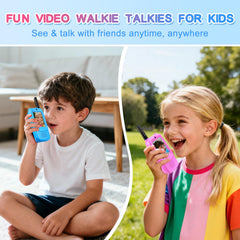 WEILNELL video chat helps families coordinate during excursions.