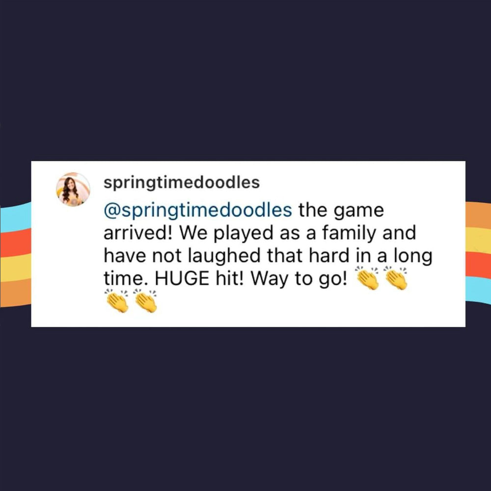 Weirdos Wanted players trade quirky qualifications, creating inclusive rounds