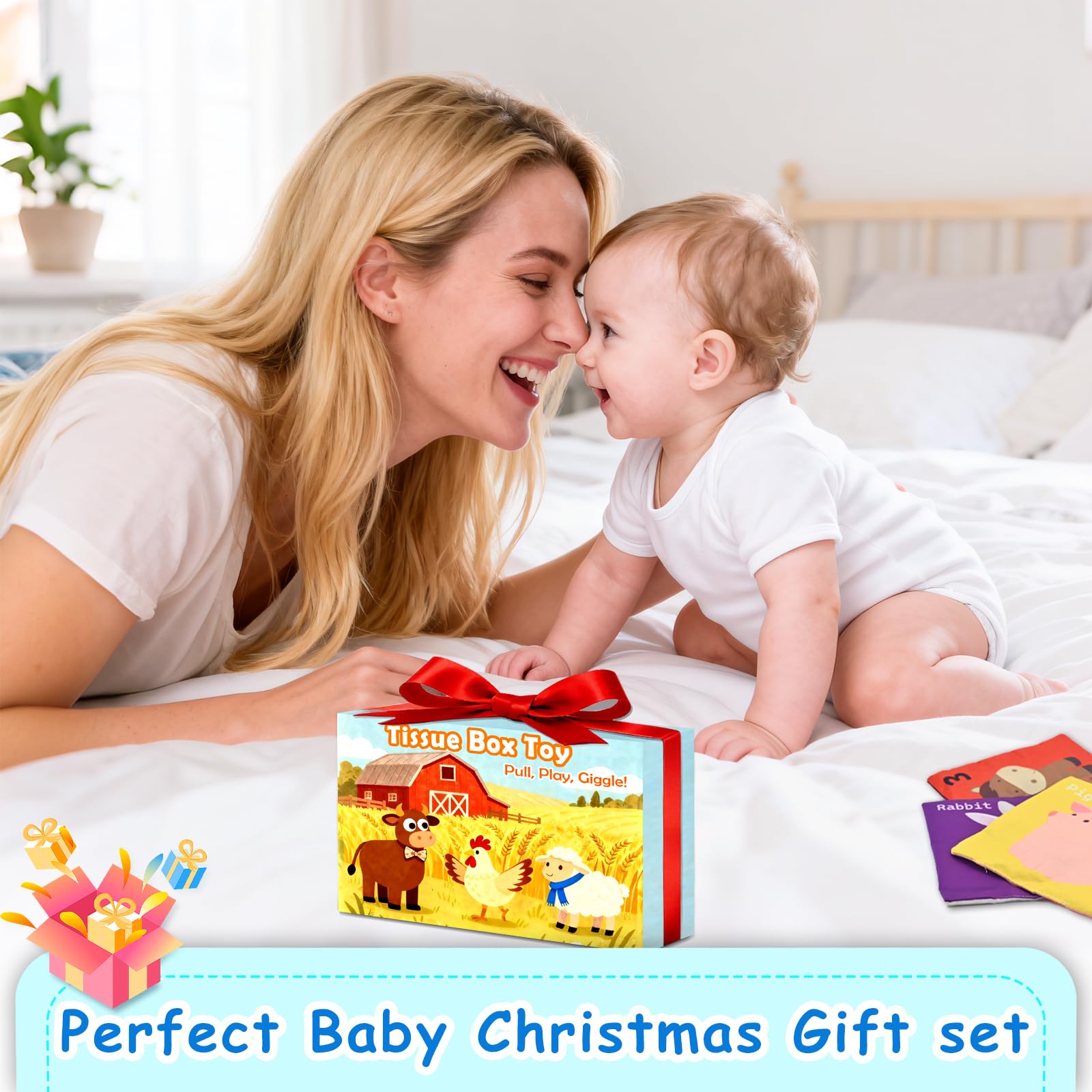 weirtoya sensory box promotes fine motor skills through sorting and grabbing