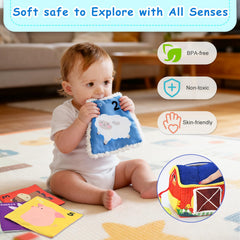 weirtoya toy uses non-toxic materials for safe baby play