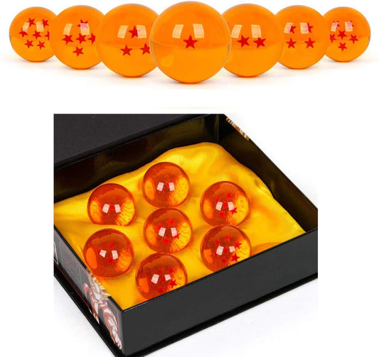 WeizhaonanCos transparent star ball prop for cosplay and decoration.