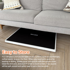 WELGEE puzzle board warranty service provides support and peace of mind