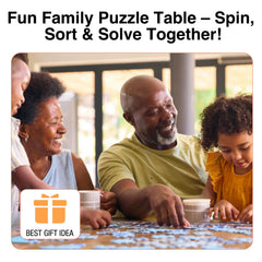 WELGEE compatibility note helps choose the right puzzle size.