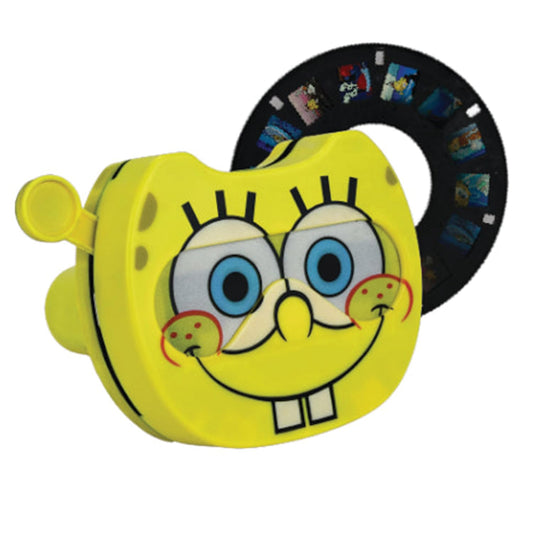 Well Played Spongebob 3D Viewer front view offers immersive Bikini Bottom play.