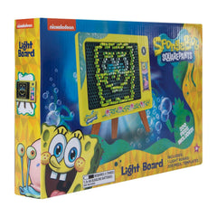 Well Played Spongebob light board supports creative, screen-free fun.