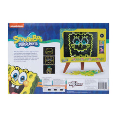Well Played Spongebob light board storing case keeps play organized.