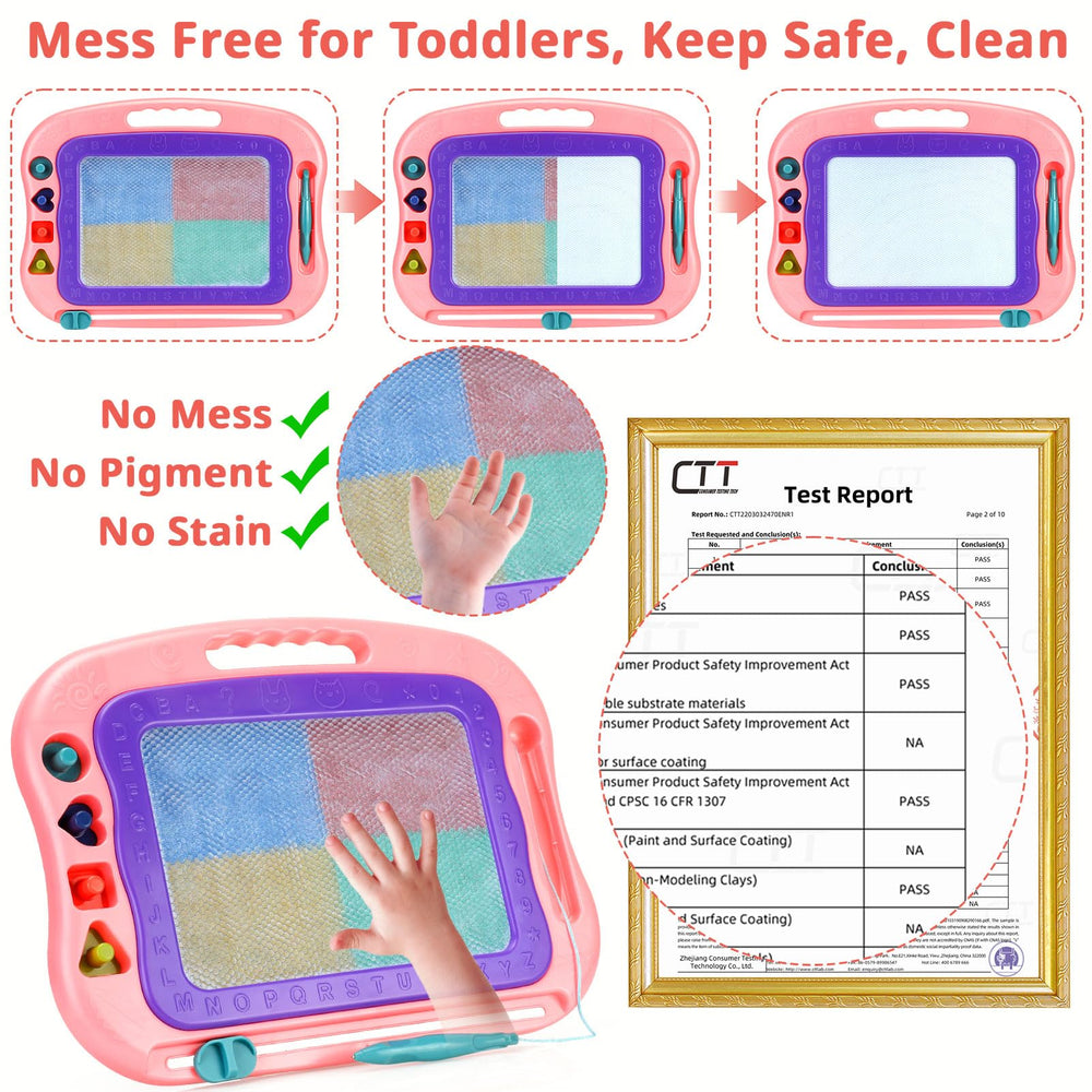 Wellchild durable materials board ready for indoor or outdoor play