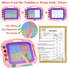 Wellchild durable materials board ready for indoor or outdoor play