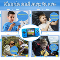 WELLST·G ergonomic design fits small hands for steady control.