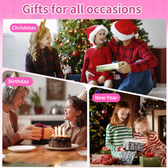 Wellstg handheld game packaging box shows ready-to-gift presentation