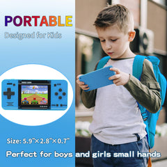 WELLST·G rechargeable battery 860mAh supports long outdoor gaming sessions.