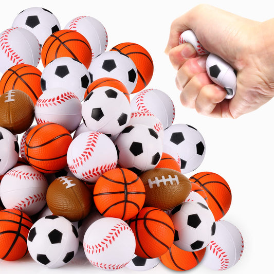Wellvo foam soccer ball close-up for sensory play and focus