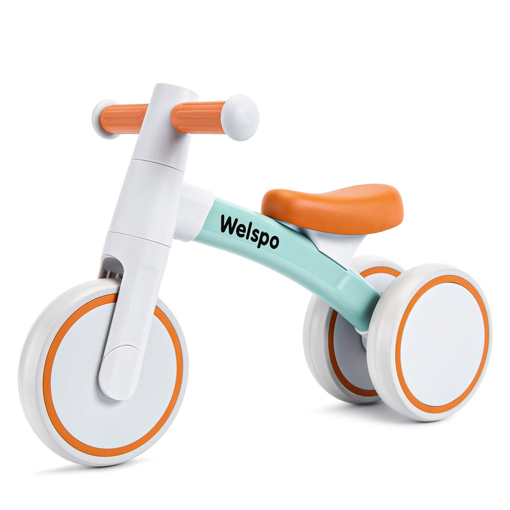 Welspo balance-bike-12-24-months boosts balance and coordination
