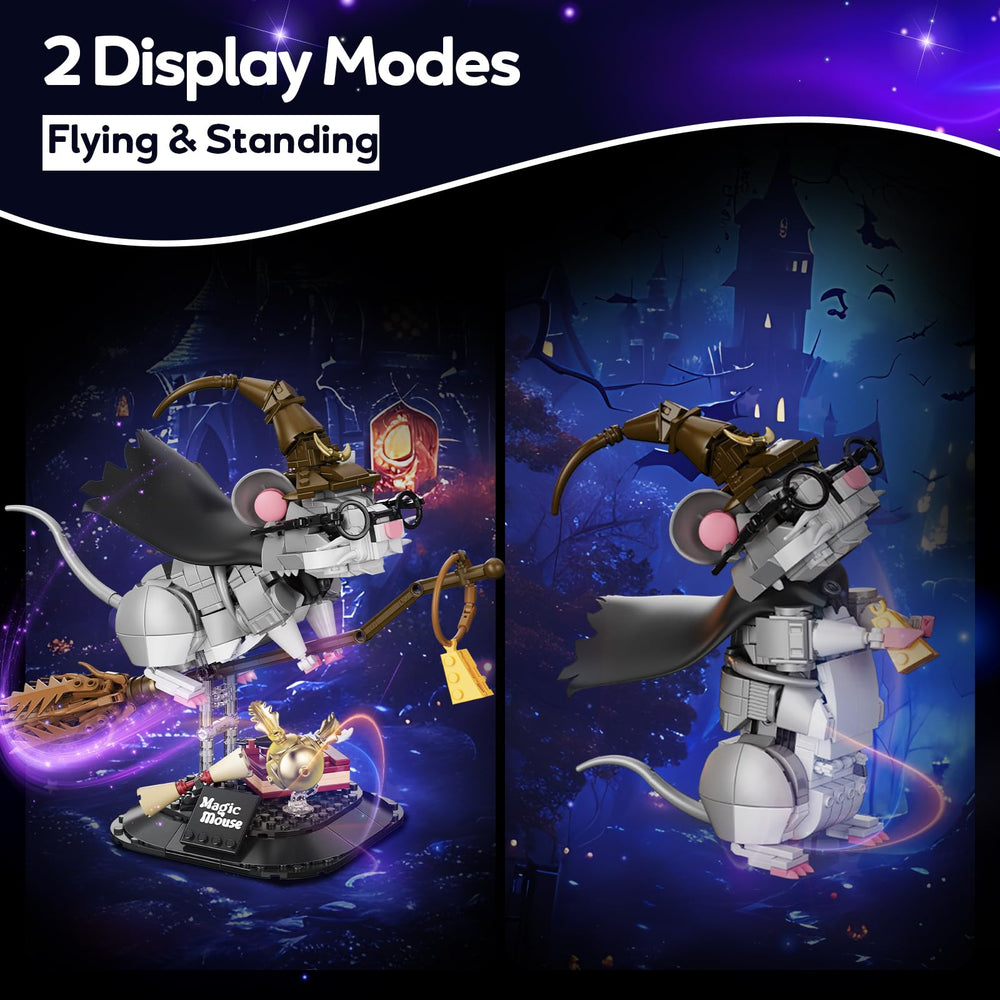 WEMEWEME Magic Mouse base stand offers a stable display option