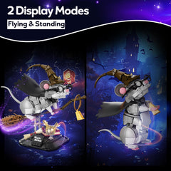 WEMEWEME Magic Mouse base stand offers a stable display option