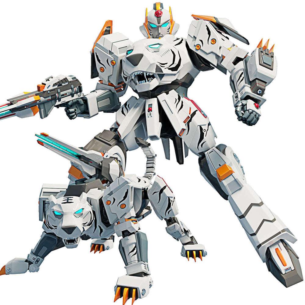 Wenbeier tiger-robot-deformation: dual forms for creative play and problem solving.