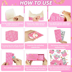 WenmthG DIY assembly process shows easy step by step setup