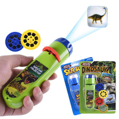 Wenosda slide projector with dinosaur disc projecting bedtime visuals.