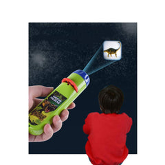 Wenosda slide projector uses safe ABS materials for child-friendly use.