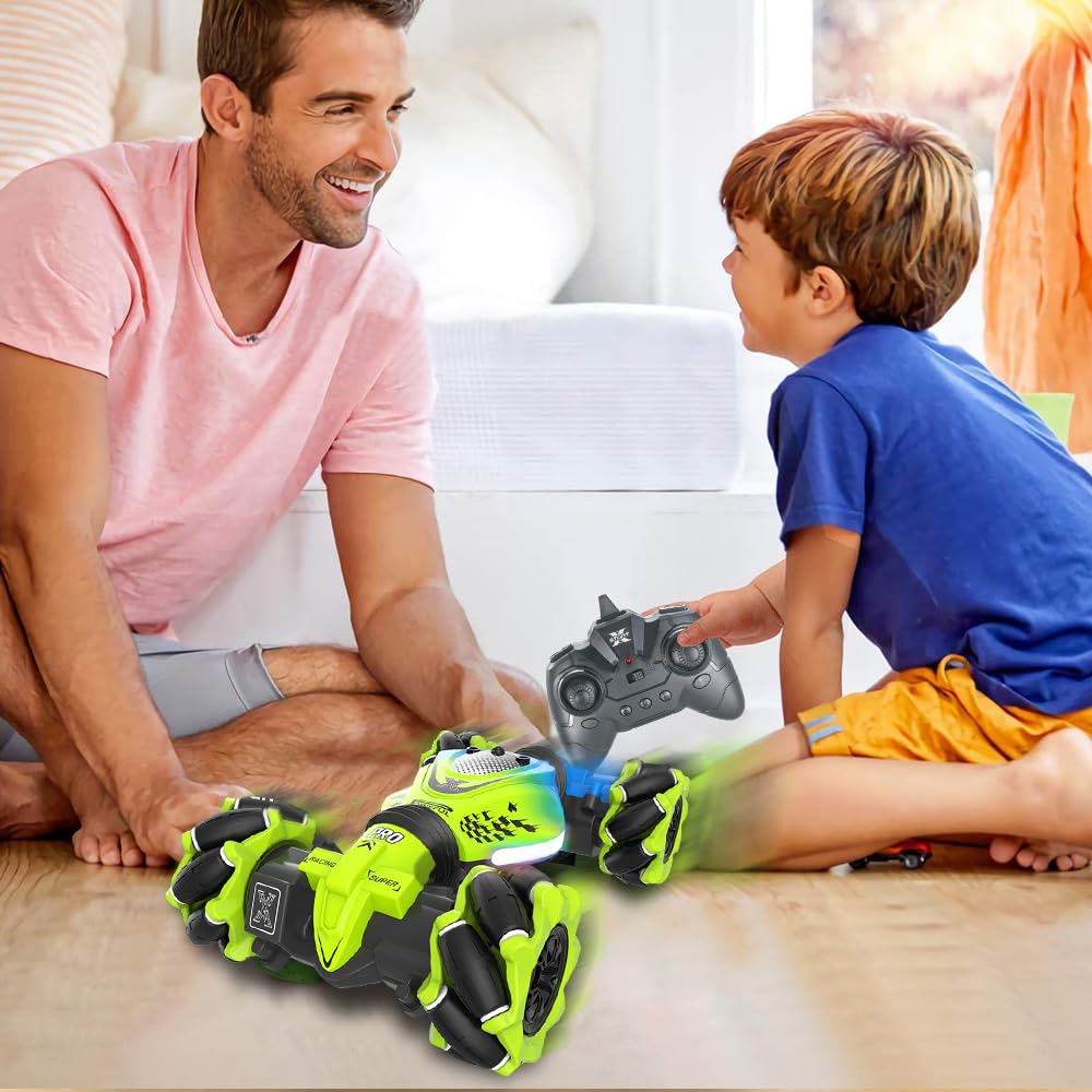 Ideal gift for kids aged 6 to 12.