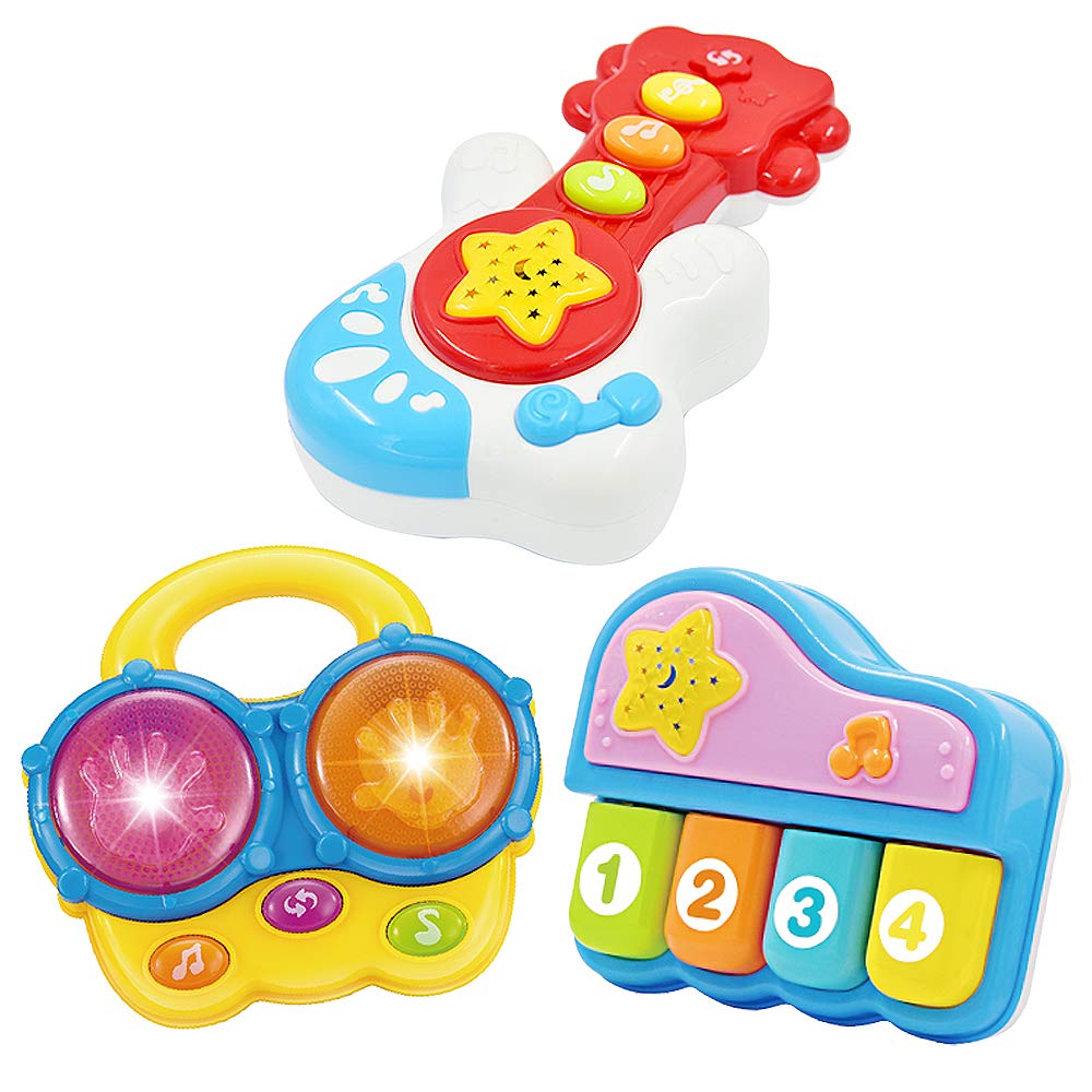 WEofferwhatYOUwant piano with star projector for soothing bedtime music