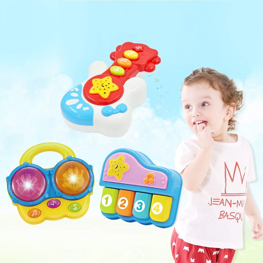 WEofferwhatYOUwant compact set is easy to carry for travel and on‑the‑go play