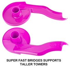 WEofferwhatYOUwant durable polypropylene construction suitable for expandable play
