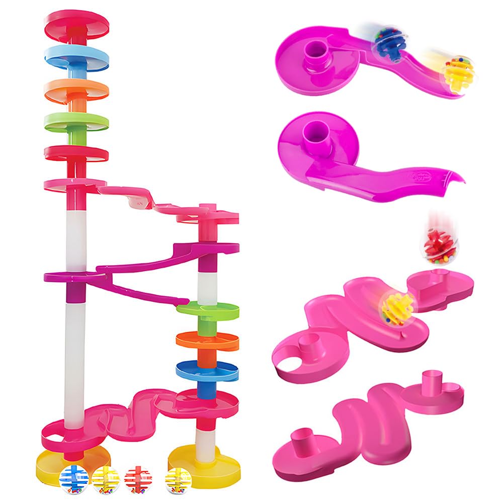 WEofferwhatYOUwant large 1.8-inch balls provide safe, tactile feedback during drops.