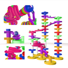 WEofferwhatYOUwant expandable system works with other Ball Drop sets for growth.