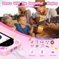 WEOLULI flashlight and timer on kids smart phone for routines