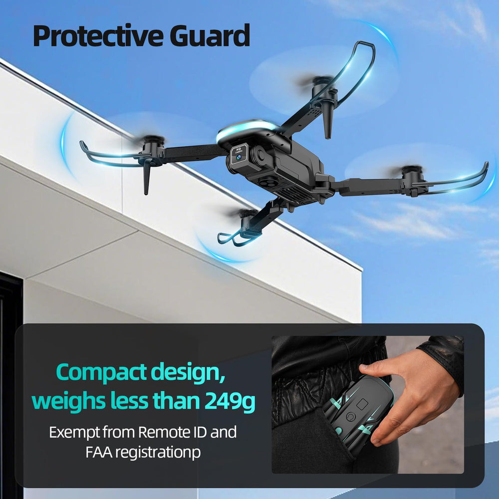 WEPETCO drone orbit flight around your subject