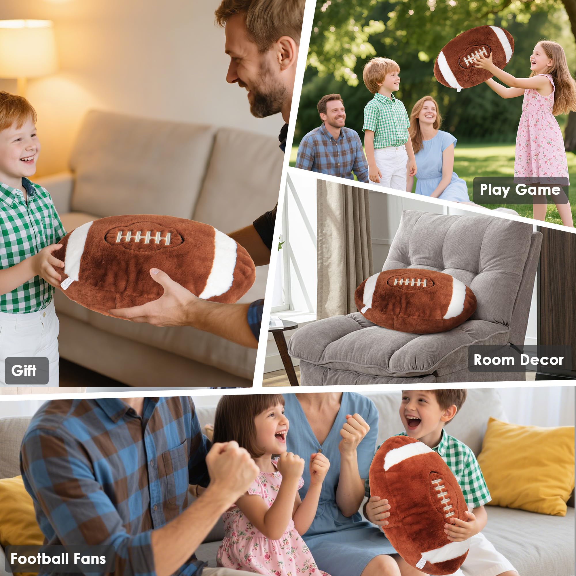 Wepop pillow for snuggle time, ideal for naps or evenings
