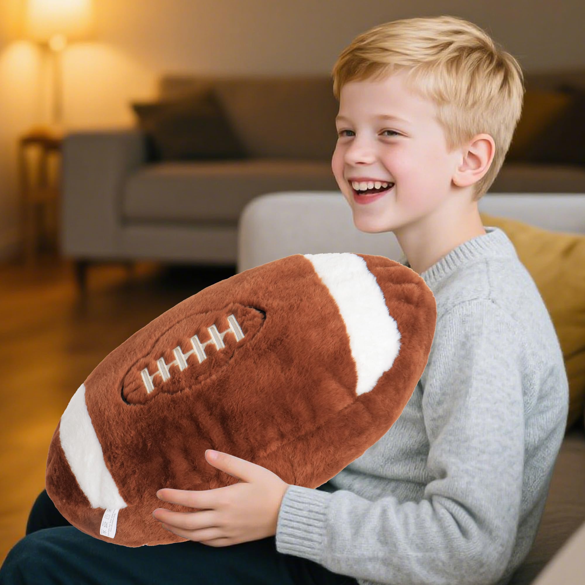 Wepop football plush makes a thoughtful gift for fans