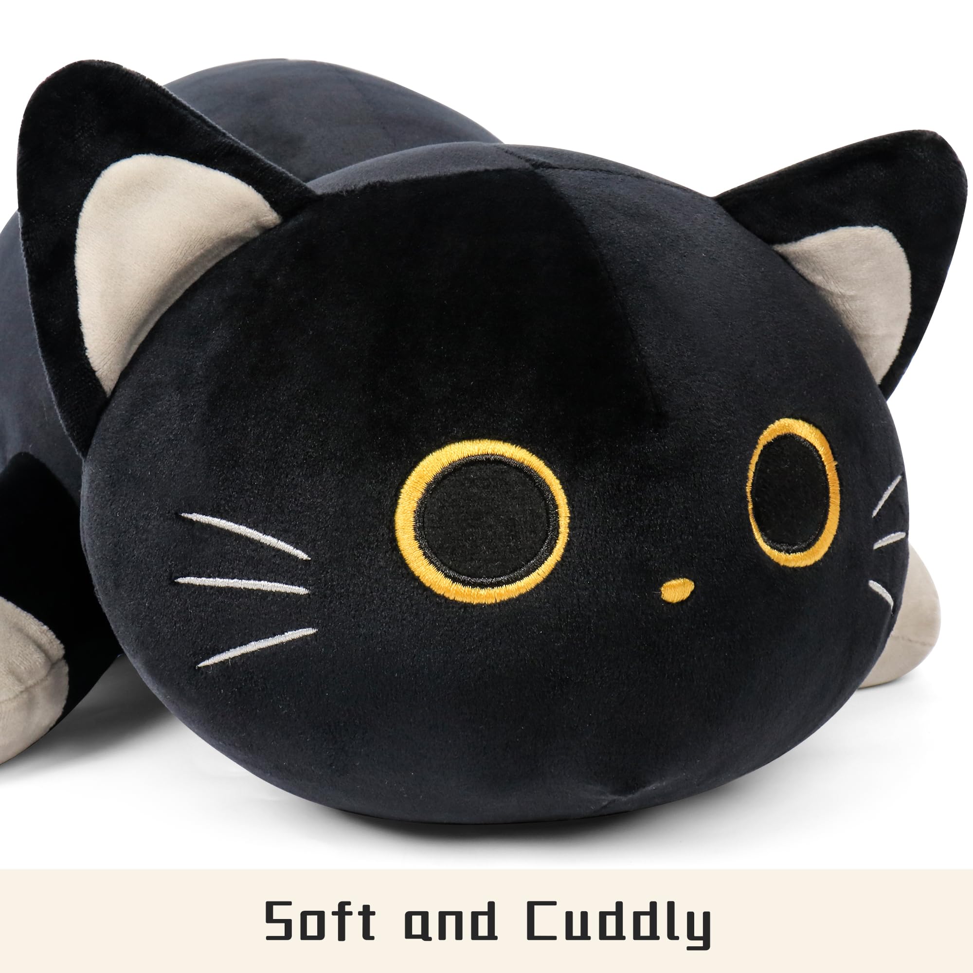 Wepop plush arrives vacuum-packed; gentle fluff restores softness quickly.