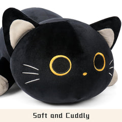 Wepop plush arrives vacuum-packed; gentle fluff restores softness quickly.