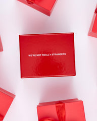 WE'RE NOT REALLY STRANGERS wildcards add playful twists to chats