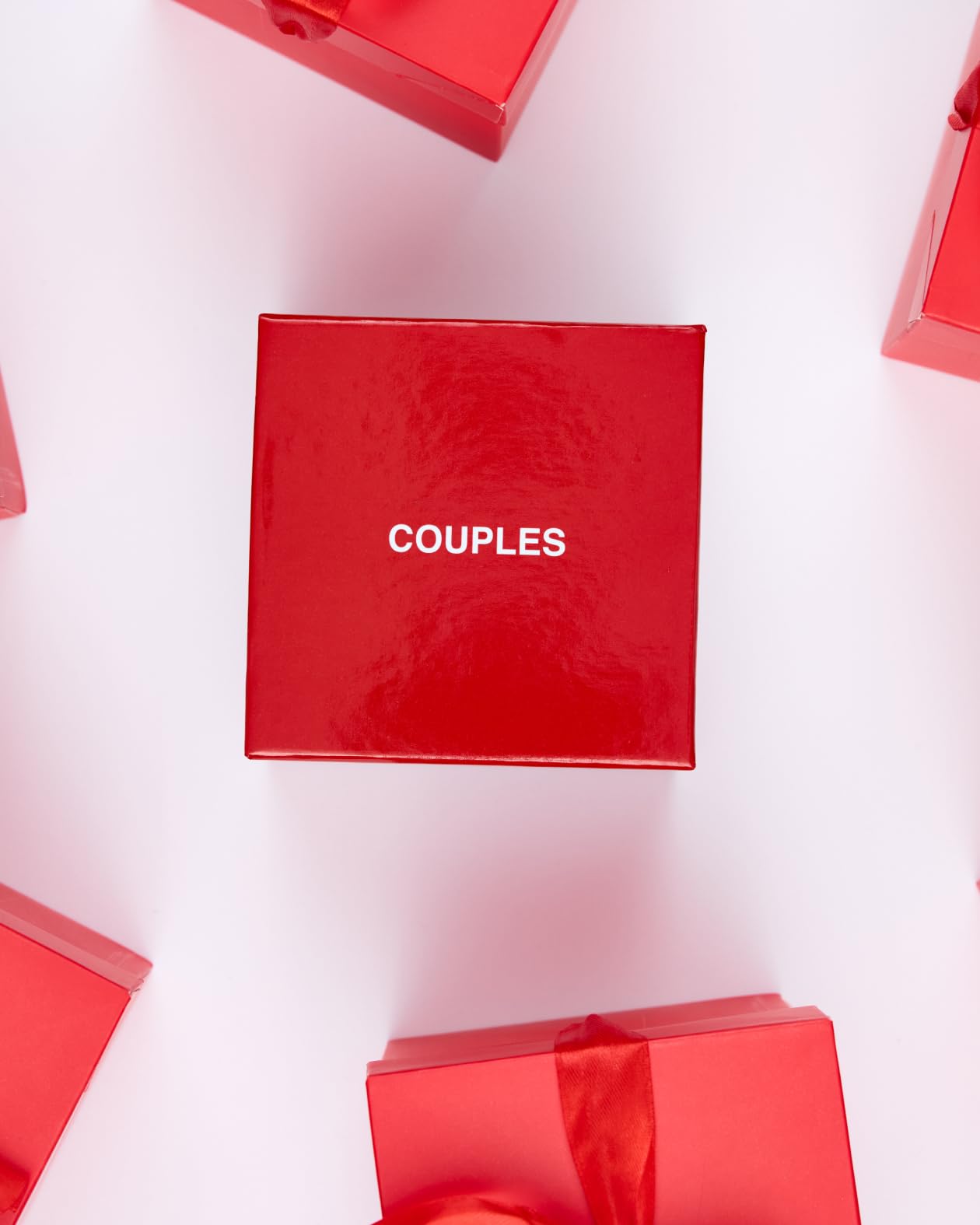 WE'RE NOT REALLY STRANGERS Couples Edition on a cozy date night sparks meaningful talk