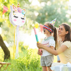 WERNNSAI pinata made of thick corrugated paper for durability