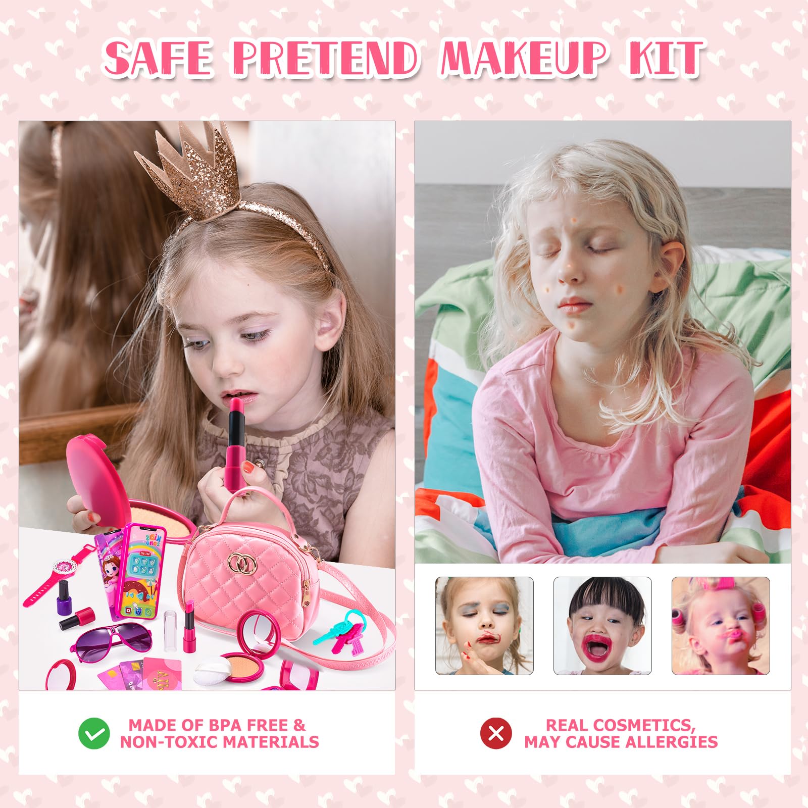 WESAYEE Gift-ready box makes a charming birthday or holiday surprise