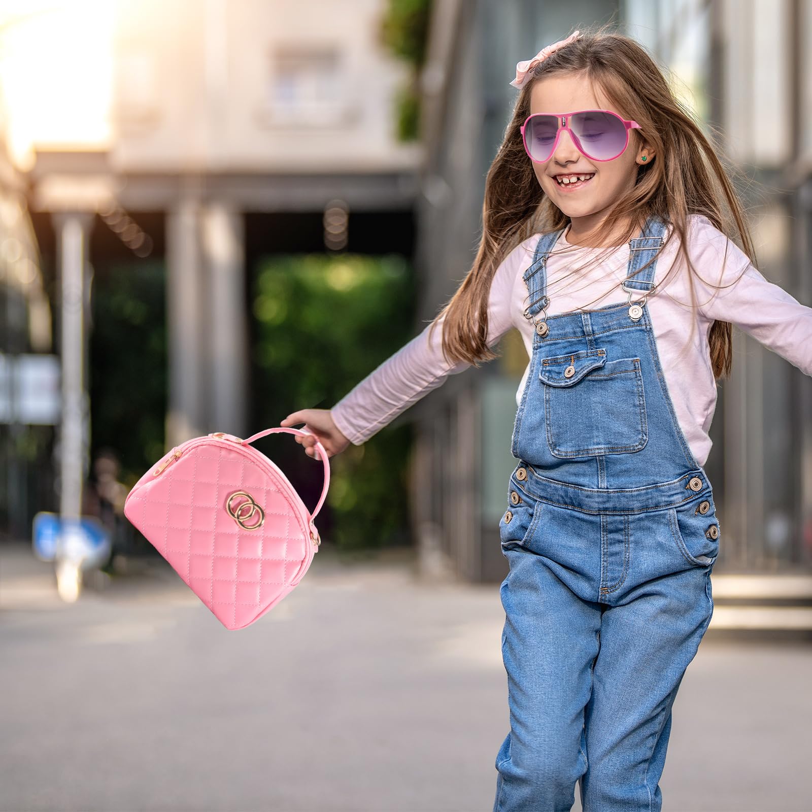 WESAYEE unicorn cards and play money for pretend shopping