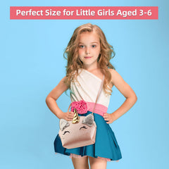 WESAYEE lipstick and mascara set for kid-friendly dress-up fun