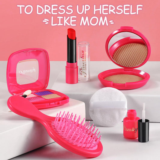 WESAYEE pretend makeup items safe for pretend play