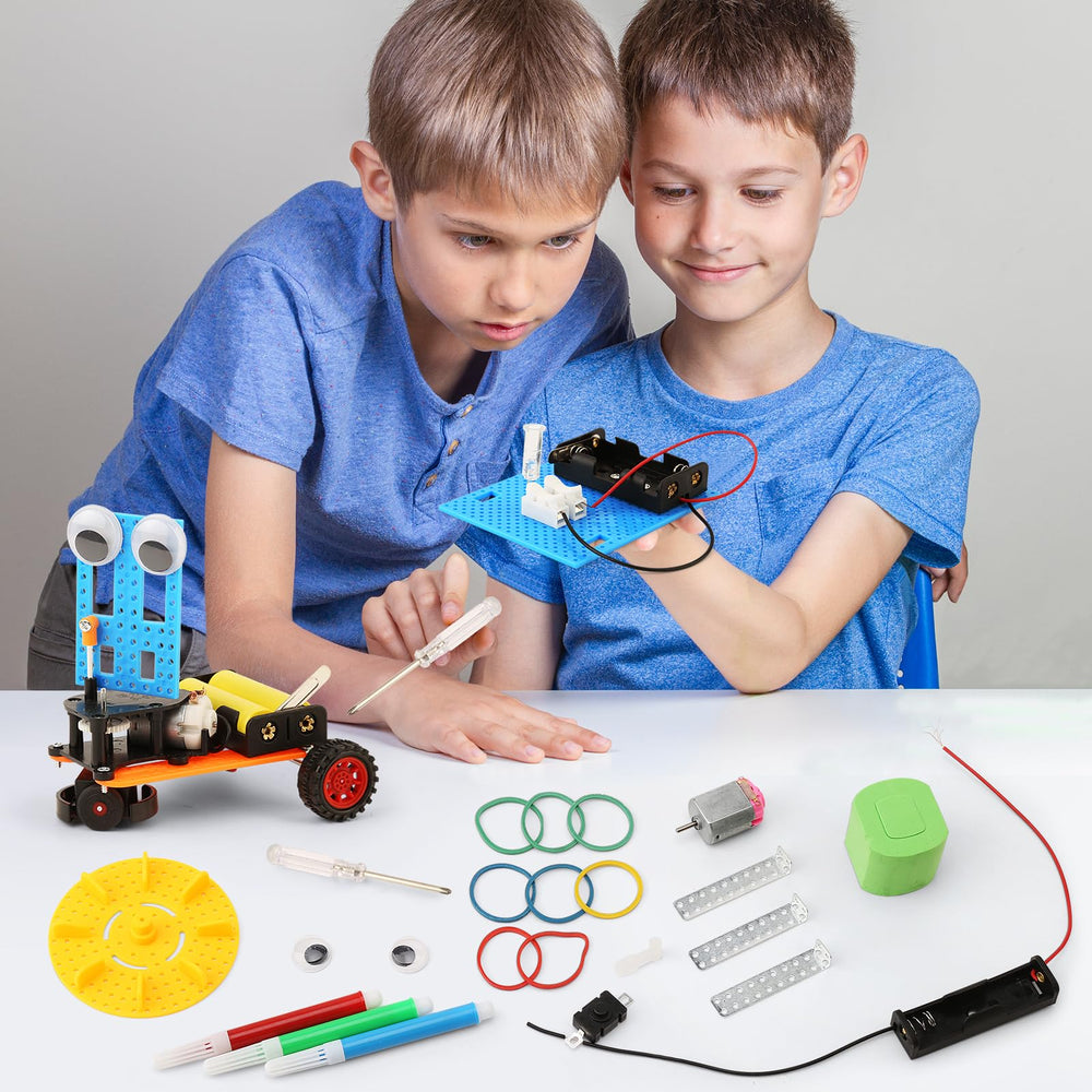 WESAYEE Balance robot car displaying stable motion and interactive play