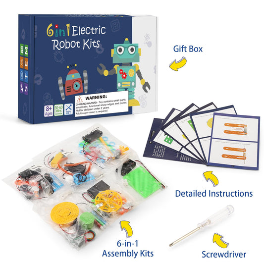 WESAYEE Doodling robot shown for creative drawing and basic coding exploration