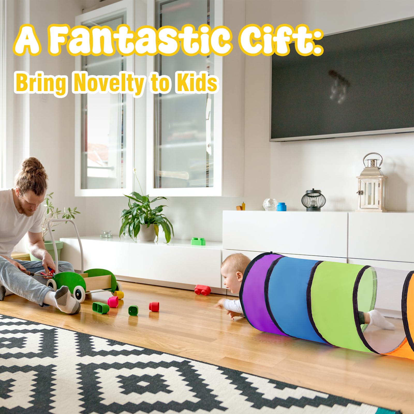 WESKMENS hypoallergenic materials emphasize safe, child-friendly construction.