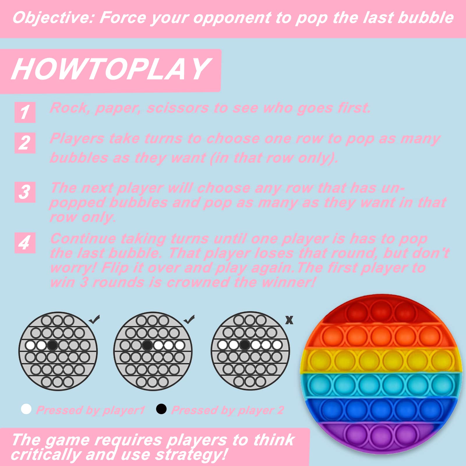 WESKMENS mini plush massage balls for gentle squeeze relief