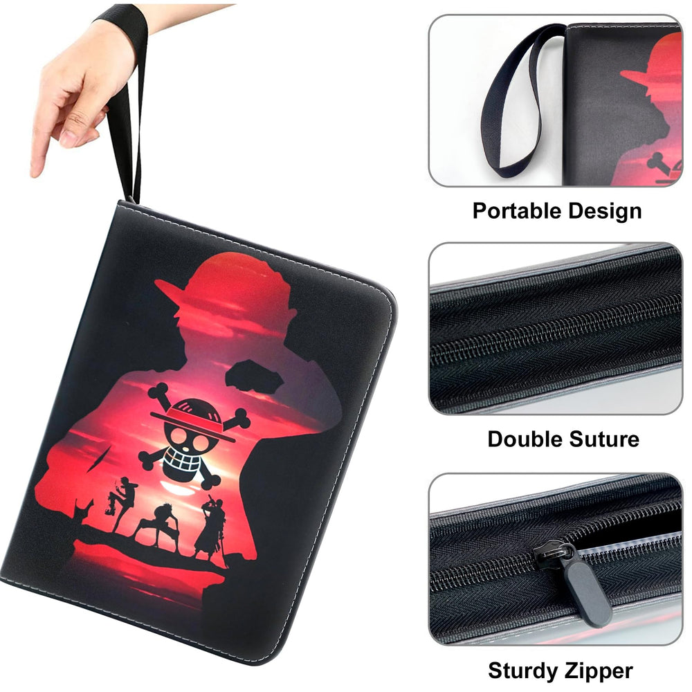West Tune portable design with zipper and wrist strap for carry