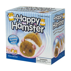 Westminster Happy Hamster Ball with child-friendly toy, ages 5+, safe pretend pet